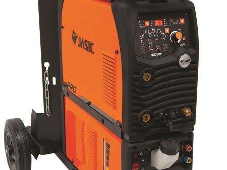 Jasic TIG 300P DC Inverter Water Cooled Package Online now