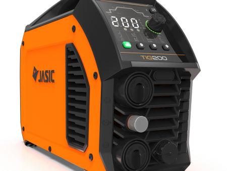 Jasic EVO TIG 200 DC PFC Inverter c w Case & TIG Torch Sale