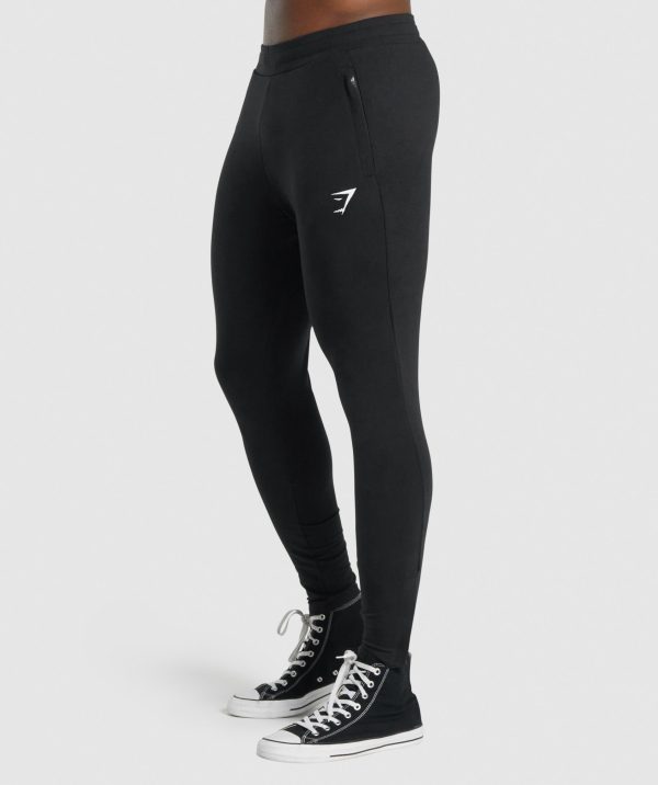 Gymshark Critical 2.0 Joggers - Black Online Hot Sale