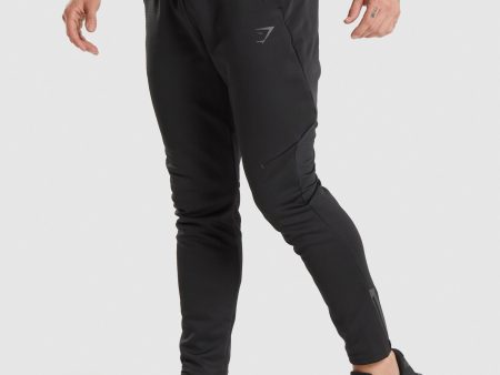 Gymshark Apex Joggers - Black Online Hot Sale