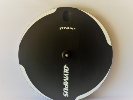 Titan Front Track Disc Sale