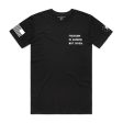 Freedom is Earned Tee Cheap