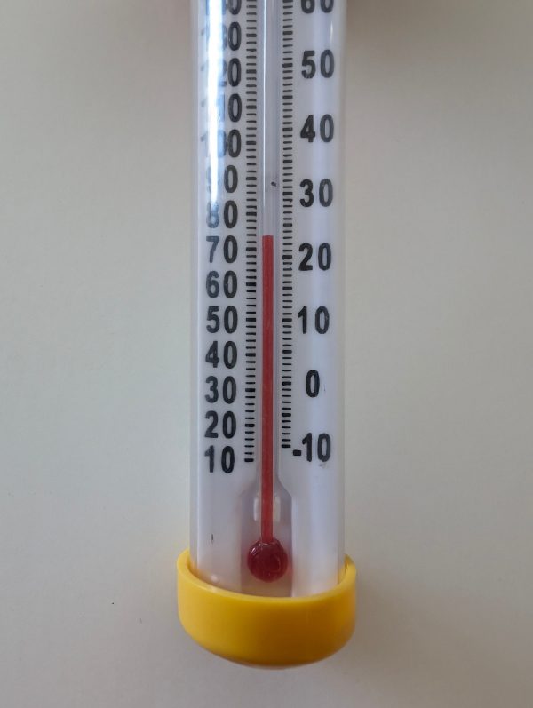 Floating shark thermometer Discount