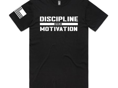 Discipline Tee Cheap