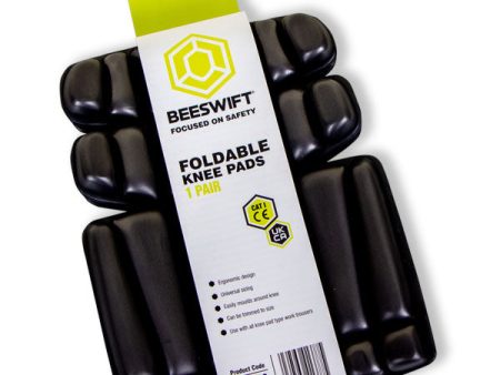 FOLDABLE KNEE PAD       (PAIR) Cheap