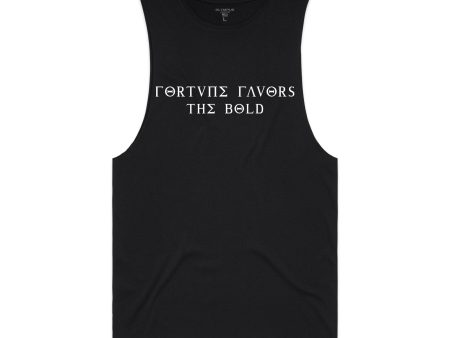 Fortune Muscle Tank Fashion