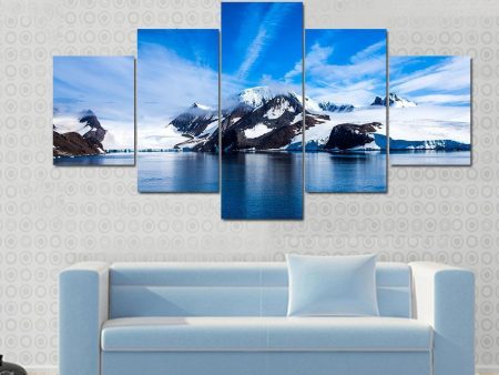 Antarctica Natural Beauty Canvas Wall Art Online Hot Sale