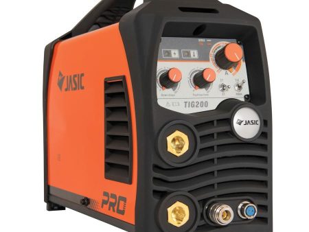 Jasic TIG 200 DC Inverter Package on Sale