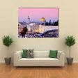 Al Aqsa Mosque Canvas Wall Art Cheap