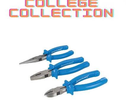 College Collection - Pliers Set For Sale