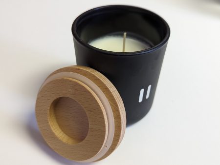 Arctic pine candle Online Sale