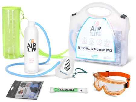 AIR FOR LIFE EVACUATION KITS For Cheap