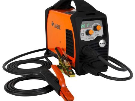 Jasic Arc 200 PFC MMA Inverter c w Welding Leads Sale