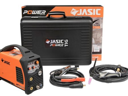 Jasic Power TIG 180 SE Inverter Package Cheap