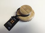 Hand held Bamboo Sauna body brush with natural hair bristles Online Sale