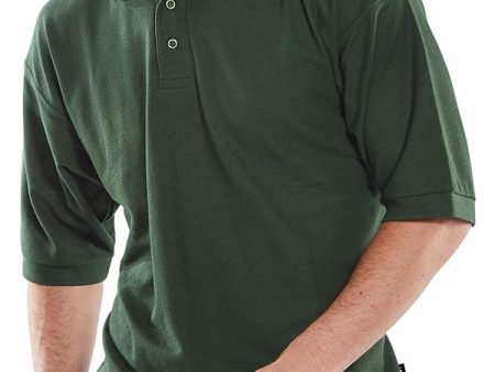 CLICK PK SHIRT BGREEN on Sale