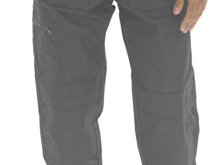 ACTION WORK TROUSERS GREY on Sale