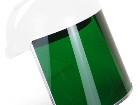 CLEARWAYS ACETATE GREEN SHD 3 VISOR CV85 3W EU Sale