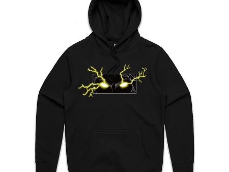 Eyes of Zeus Hoodie Sale