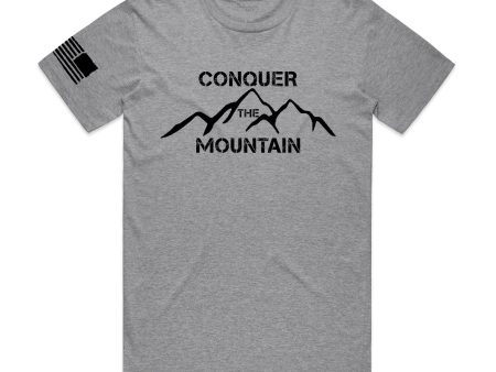 CONQUER MAIN TEE - COLORS Online