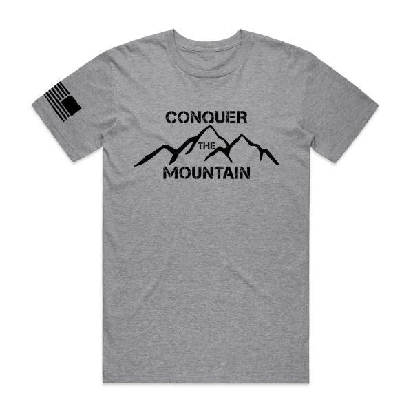 CONQUER MAIN TEE - COLORS Online