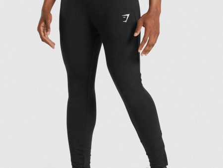 Gymshark Critical 2.0 Joggers - Black Online Hot Sale