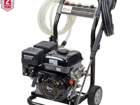 SIP TEMPEST CW-P 160AX Petrol Pressure Washer Fashion