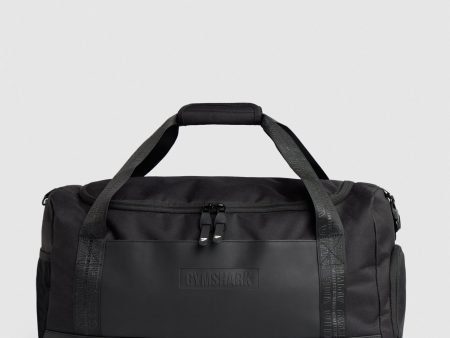 Gymshark Everyday Gym Bag - Black Online