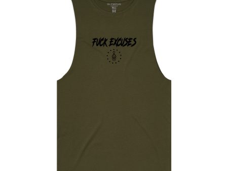 F ck Excuses Tank Online