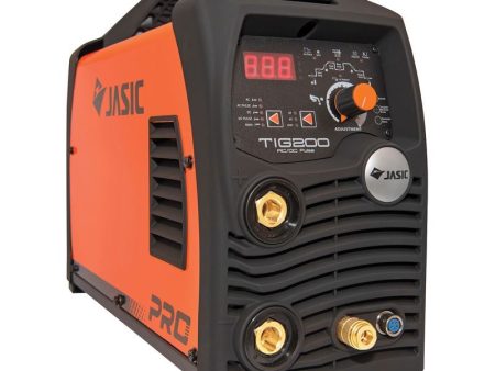 Jasic TIG 200 Pulse AC DC Mini Digital Inverter Package on Sale