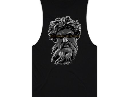 Bust of Zeus Tank Online