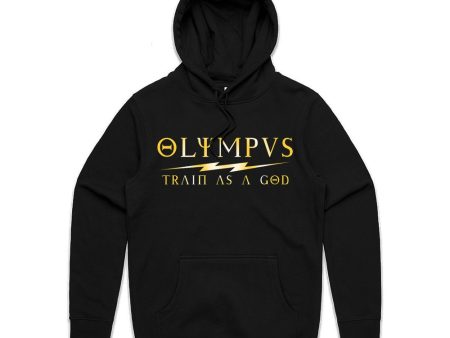 Zeus T.A.A.G Hoodie on Sale