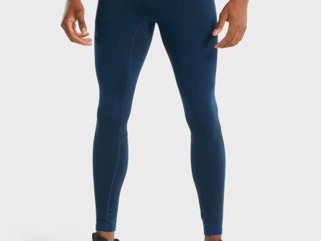 Gymshark 315 Tights - Navy For Sale