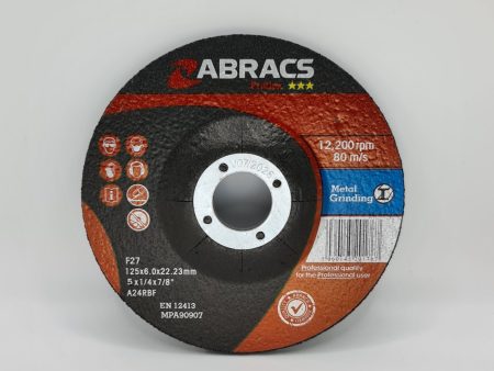 ABRACS PROFLEX 5   GRIND DISC Online Hot Sale