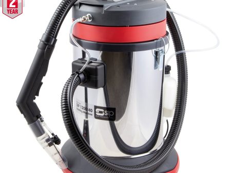 SIP 1200 40 40ltr Valeting Machine Supply