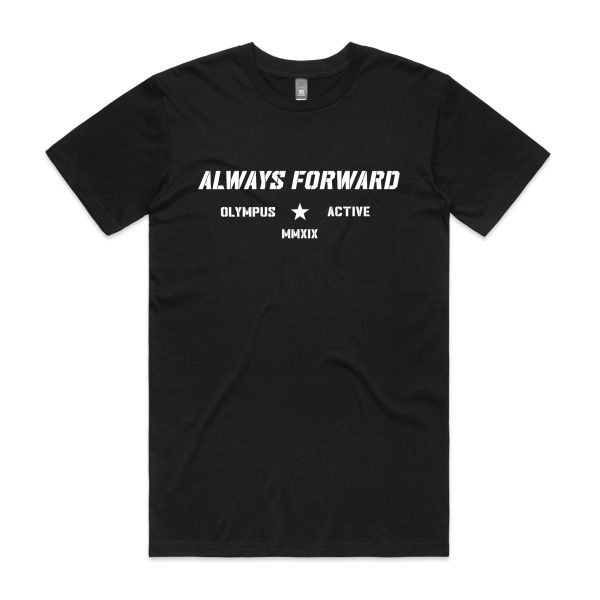 Always Forward Tee For Sale