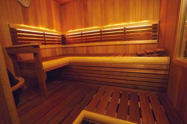 Mystique Designer Sisu sauna package Sale