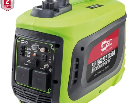 SIP ISG2202 Digital Inverter Generator For Cheap