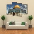 AL Aqsa Mosque In Jerusalem Canvas Wall Art Online Hot Sale