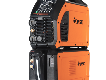 Jasic EVO TIG 200P AC DC PFC Pulse Inverter (Water Cooled) on Sale