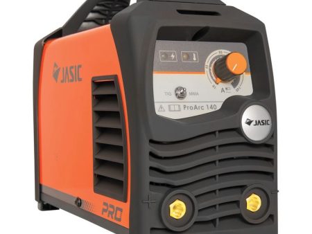 Jasic Arc 140 MMA Inverter on Sale