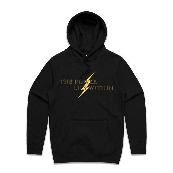 The Power Lies Within Hoodie Online Sale