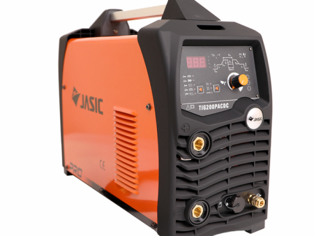 Jasic TIG 200D AC DC Pulse Inverter Package Online