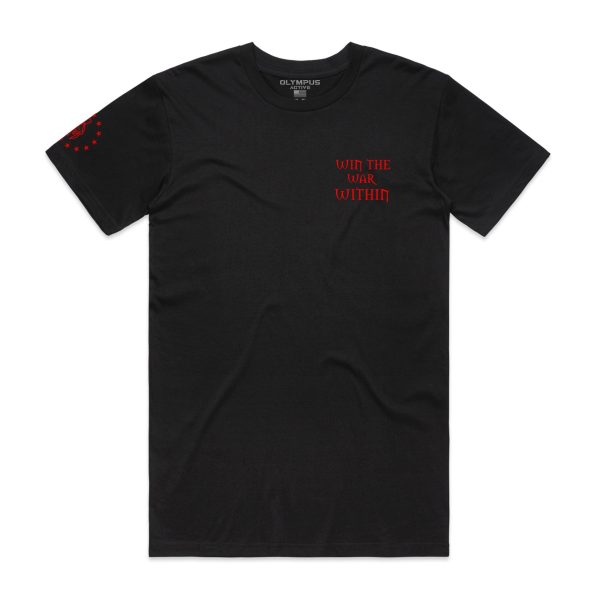 WIN THE WAR TEE Fashion