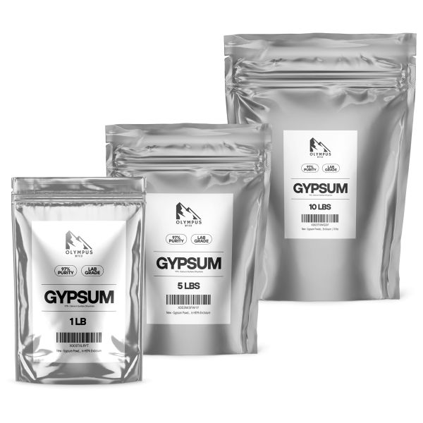 Olympus Myco Gypsum Powder (Calcium Sulfate Dihydrate) Cheap