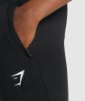 Gymshark Critical 2.0 Joggers - Black Online Hot Sale