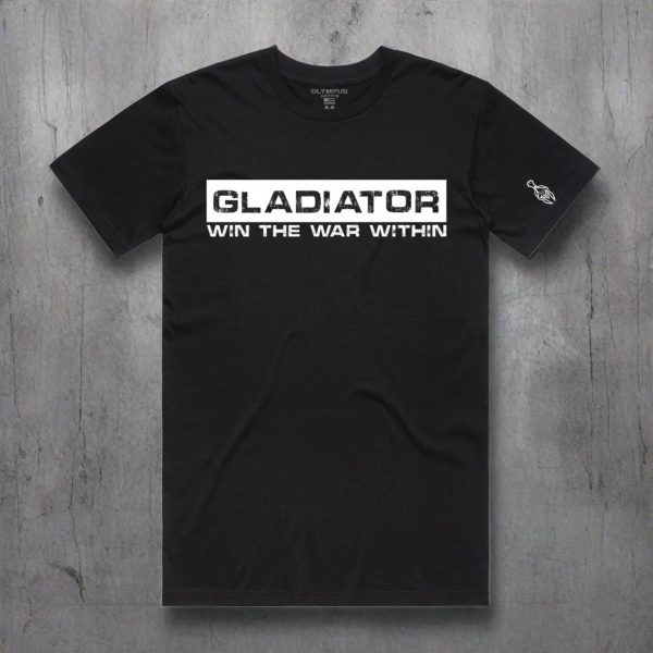 Gladiator Box Tee Online Sale