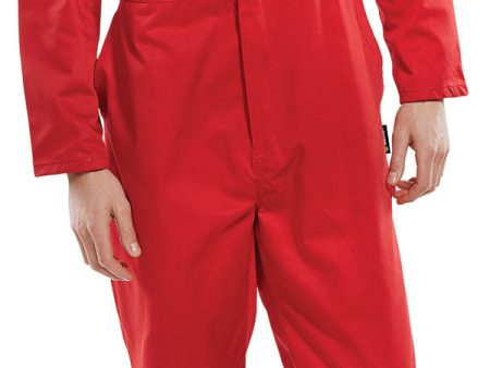 SUPER CLICK PC B SUIT RED Hot on Sale