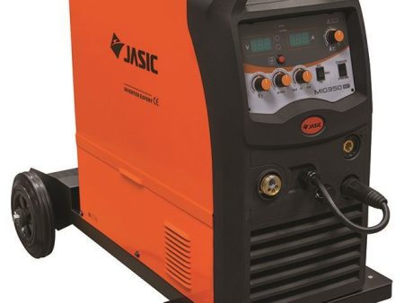 Jasic MIG 352 Compact Inverter Package Discount