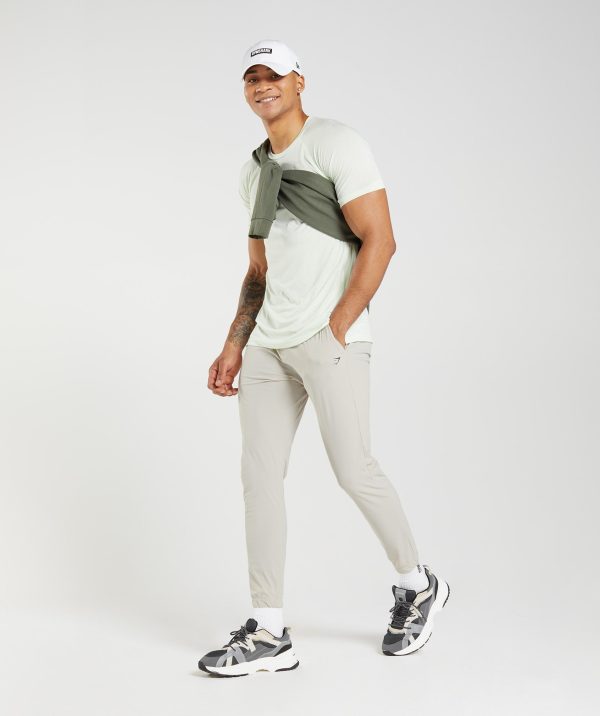 Gymshark Studio Joggers - Grey Hot on Sale